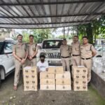 पंचायत चुनाव में शराब बांटने के मंसूबे को दून पुलिस ने किया नाकाम