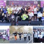 देहरादून हाफ मैराथन 2025 का 12वां संस्करण मज़बूत संदेश के साथ सफलतापूर्वक समाप्त हुआ: नशीली दवाओं के दुरुपयोग के खिलाफ दौड़े