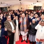 ‘परीक्षा पर चर्चा’ अब राष्ट्रीय आंदोलन, स्कूली परीक्षा चुनौती नहीं बल्कि परिपक्व होने का एक पड़ाव है – मुख्यमंत्री पुष्कर सिंह धामी