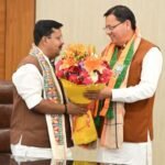 उत्तराखंड में 2027 के विधानसभा चुनाव में CM धामी के नेतृत्व में चुनावी मैदान में उतरेगी भाजपा, BJP राष्ट्रीय अध्यक्ष ने की मुख्यमंत्री धामी के कामकाज की सराहना
