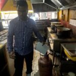 डीएम की क्यूआरटी ने नगर निगम देहरादून क्षेत्र अंतर्गत व्यावसायिक प्रतिष्ठानों से 04 घरेलू गैस सिलेंडर जब्त