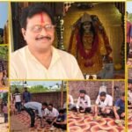 माँ पीताम्बरा बगलामुखी की छांव में शक्ति का उत्सव, माँ बगलामुखी जयंती: भक्ति, विजय और सामाजिक एकता का संगम