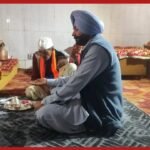 देवभूमि की दिव्यता में खोए नवजोत सिंह सिद्धू, सुरकंडा देवी मंदिर में की गहन साधना