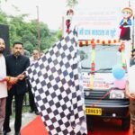 मतदाता सूची के विशेष पुनरीक्षण को जन आंदोलन बनाने की अपील, डीएम ने रवाना किए जागरूकता रथ
