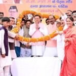 मुख्यमंत्री ने दन्या में जनसभा को किया संबोधित, क्षेत्र के विकास की कई महत्वपूर्ण घोषणाएं
