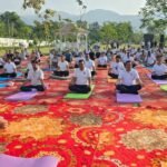 योग की छांव में विकास का संकल्प, एमडीडीए सिटी फॉरेस्ट पार्क बना स्वास्थ्य और प्रकृति का महाकुंभ