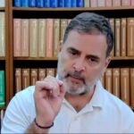 प्रधानमंत्री के अमेरीकी संबंध और देश की वर्तमान आर्थिक स्थिति पर राहुल गांधी ने जताई गंभीर चिंता