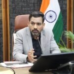 आगामी मानसून एवं आपदा प्रबंधन तैयारियों की समीक्षा; डीएम आशीष चौहान ने विभागों से 7 दिनों के भीतर मांगा माइक्रो प्लान
