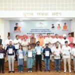 मुख्यमंत्री धामी ने 221 युवाओं को सौंपे नियुक्ति पत्र; कहा- साढ़े चार साल में 33 हजार से अधिक को मिला रोजगार