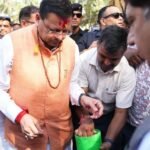 आम महोत्सव कार्यक्रम में मुख्यमंत्री पुष्कर सिंह धामी ने “बीज संजीवनी अभियान” का किया शुभारंभ
