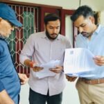 मतदाता सूची पुनरीक्षण की जमीनी पड़ताल को ग्राउंड जीरो पर उतरे डीएम, त्रुटिरहित एसआईआर के लिए डीएम के निर्देश, बीएलओ को मिलेगा फ्लोचार्ट-चेकलिस्ट