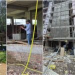 एमडीडीए का अवैध निर्माणों पर बड़ा प्रहार, विधौली और रानीपोखरी में पांच निर्माण सील; स्वीकृत मानचित्रों के उल्लंघन और बिना अनुमति किए जा रहे बहुमंजिला निर्माणों पर सख्त कार्रवाई, प्राधिकरण ने दी चेतावनी
