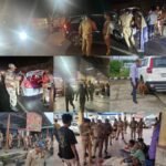 स्वतंत्रता दिवस के दृष्टिगत एसएसपी देहरादून के निर्देशों पर सम्पूर्ण जनपद में दून पुलिस द्वारा लगातार चलाया जा रहा सघन चेकिंग अभियान