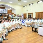 मुख्यमंत्री धामी ने सुनी नई पीढ़ी की आवाज, 3 लाख विद्यार्थियों से संवाद कर पूछा-कैसा हो आपके सपनों का उत्तराखंड