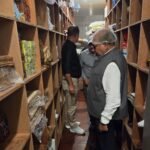 राजधानी देहरादून में खाद्य सुरक्षा विभाग की छापेमारी, नामी रेस्टोरेंटों से लिए चार नमूने